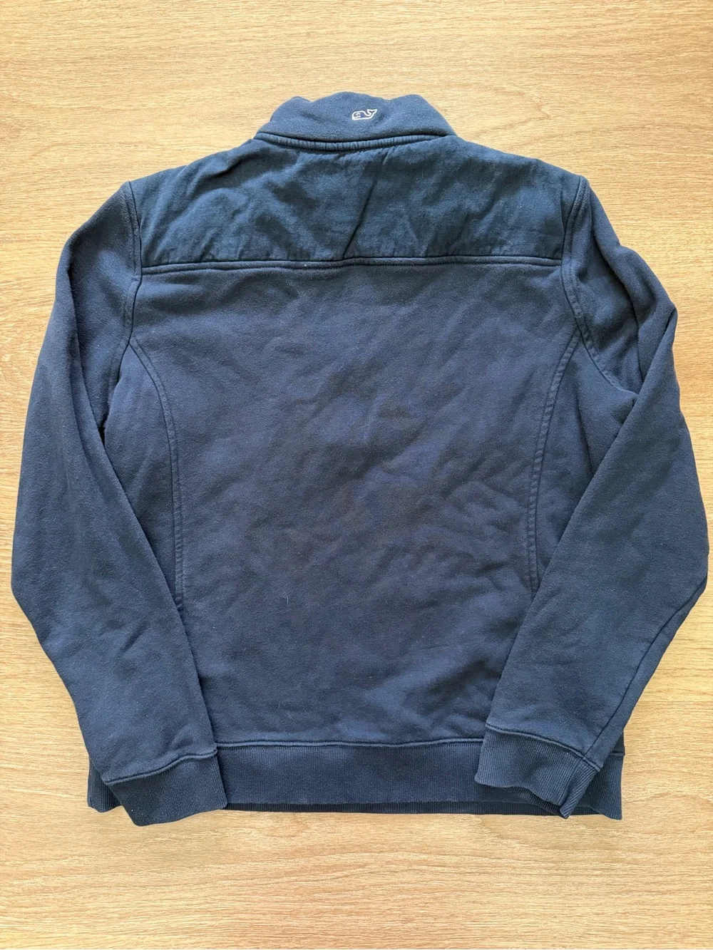 Vineyard Vines Kid’s Quarter Zip Size L - Picture 2 of 11